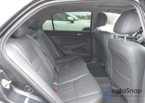 2006 Honda Accord 3.0 Ex z USA, uszkodzony, nr VIN 1HGCM66596A067093